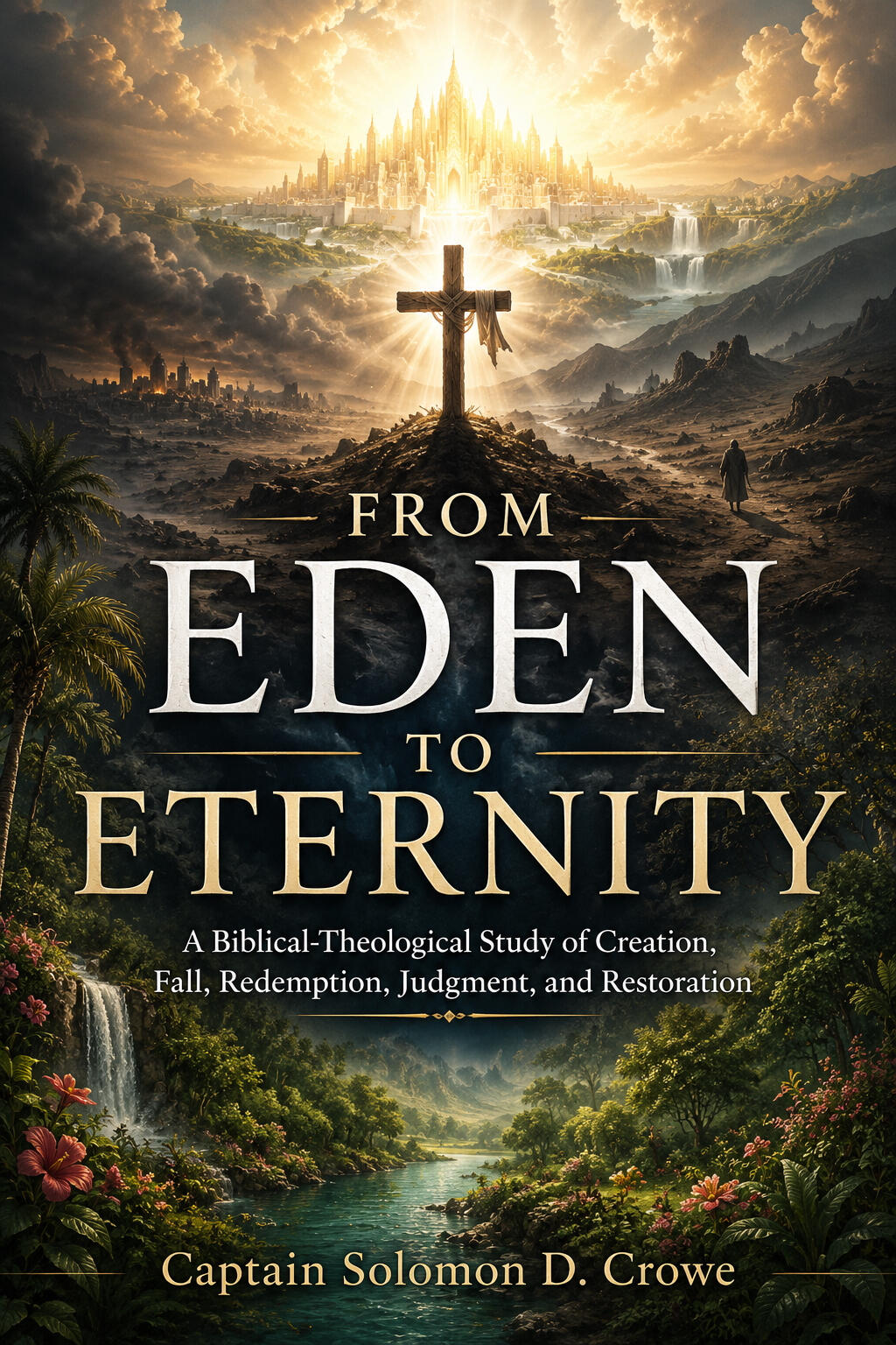 From Eden to Eternity book cover