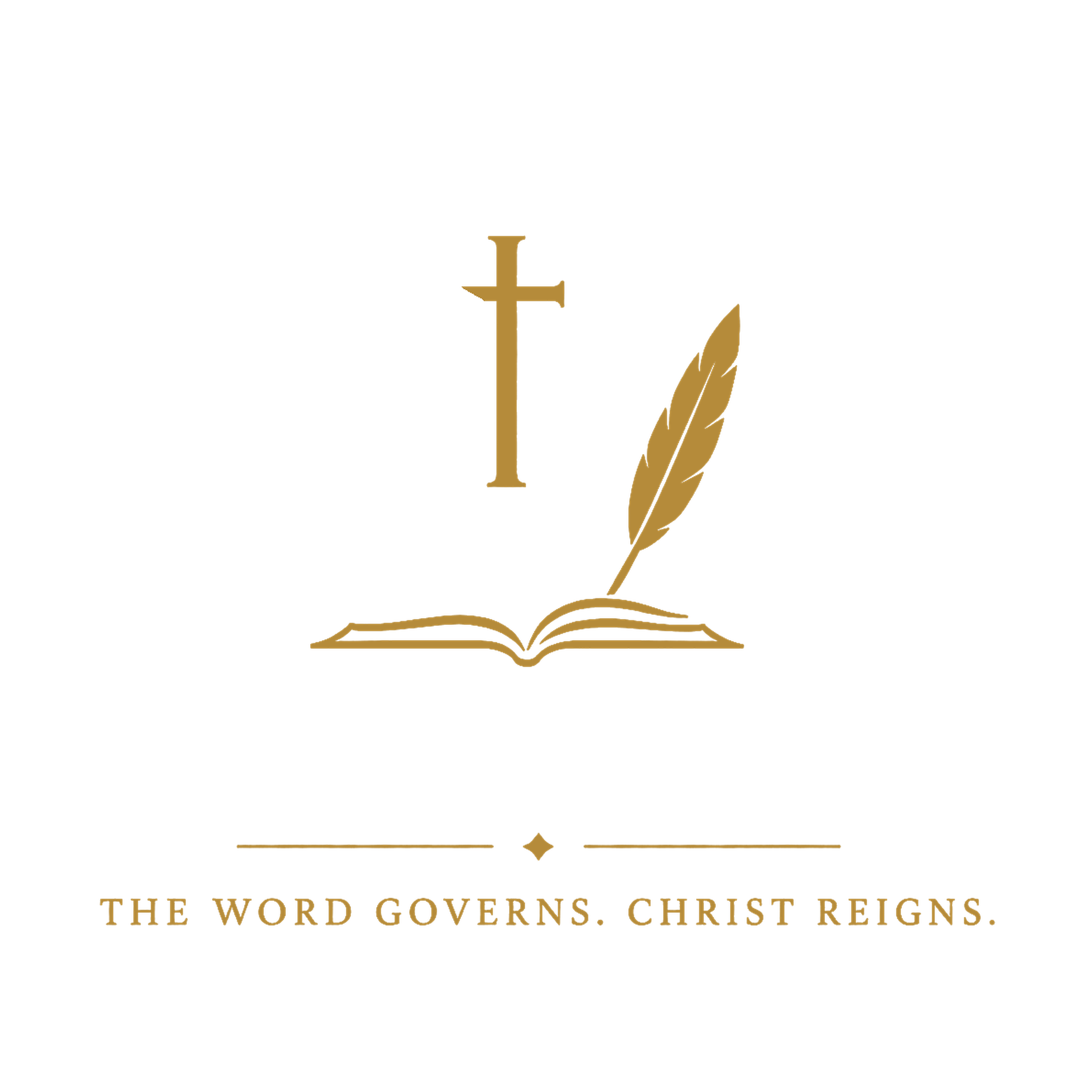 Solomon D. Crowe — The Word Governs. Christ Reigns.