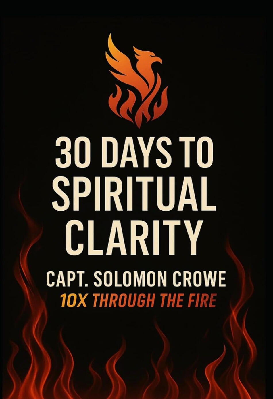 30 Days to Spiritual Clarity book cover